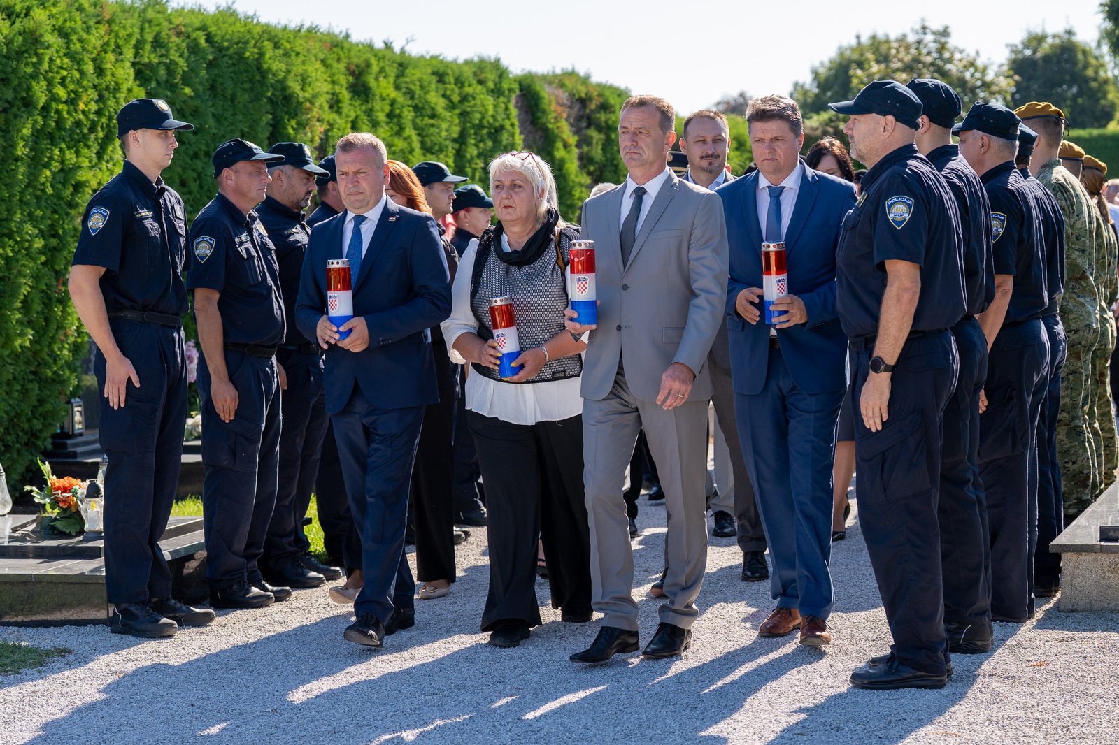 4.8.2025. - Dan pobjede i Dan domovinske zahvalnosti te Dan hrvatskih branitelja_FB Media 10 of 73