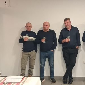 Martinje kod Sinova Domovine Sračinec