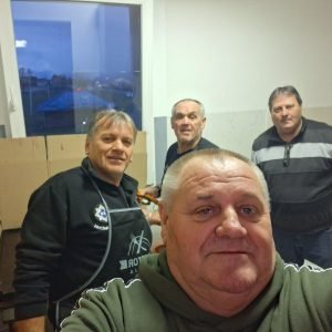 Završno druženje članova Kluba Sinovi Domovine Sračinec