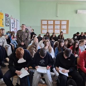 Predavanje OŠ Sračinec