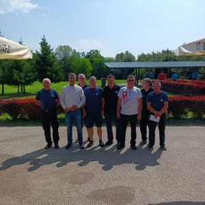 Igre umirovljenika povodom Dana općine Petrijanec