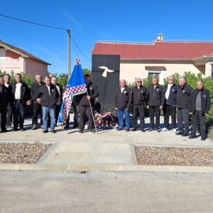 Sinovi Domovine Petrijanec u Škabrnji i Ogulinu