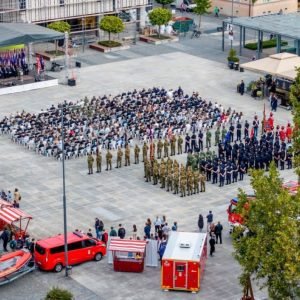 Varaždinska županija i Grad Varaždin zajedno odali počast braniteljima koji su ispisali povijest