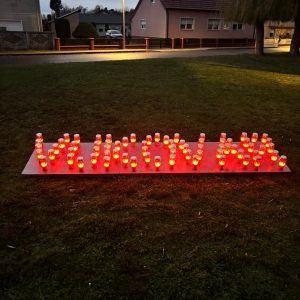 Sinovi Domovine Trnovec Bartolovečki obilježili Dan sjećanja na Vukovar i Škabrnju