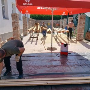 Nastavak radova na budućoj streljani – korak bliže završetku