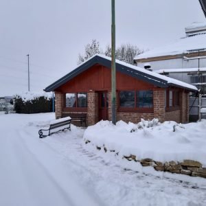 Zimska idila u memorijalno – rekreacijskom Centru