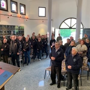 Sveta misa za poginule, nestale i preminule hrvatske branitelje