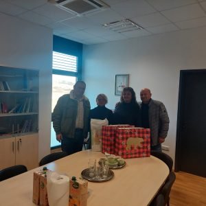 Humanitarna akcija – Donacija prijenosnih računala