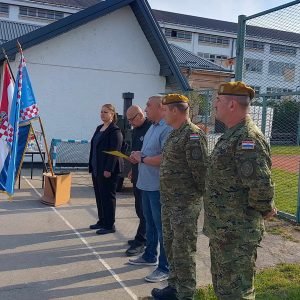 Obilježavanje 29. obljetnice VRO Bljesak