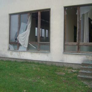 Vojarna Optujska – Kantina