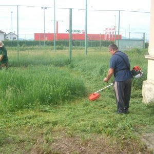 Košnja memorijalno – rekreacijskog centra