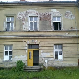 Vojarna – zgrada izvidnica