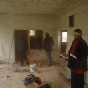 Uređenje prostorija Sinovi Domovine Trnovec Bartolovečki