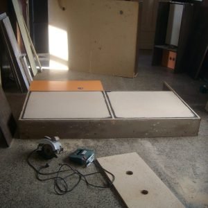 Sklapanje kuhinjskih elemenata