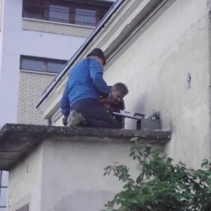 Napa – Nastavak radova