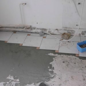 Pločice u kuhinji – drugi dio