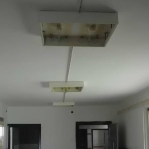 Rasvjeta u hodniku/sali