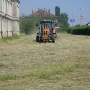 Velika košnja trave