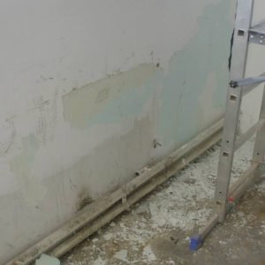 Uređivanje ureda i učionice – izgled prije