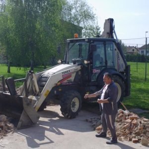 Čišćenje cigle – 4. dio