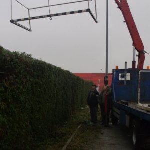 Donacija malonogometnih golova