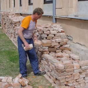 Akcija čišćenja cigle