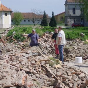 Čišćenje cigle – 3. dio