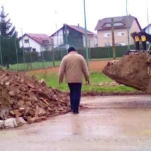 Odvoz šute i čišćenje cigle