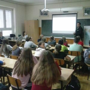 Predavanje III. OŠ Varaždin