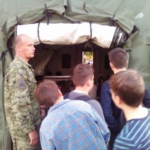 III. OŠ posjetila izložbu Varaždin