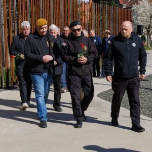 Obilježavanje 34. obljetnice osnutka Specijalne jedinice policije PU varaždinske “RODA”