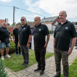 Obilježen Dan pobjede i domovinske zahvalnosti i Dan hrvatskih branitelja u Sračincu