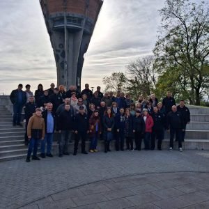 Sinovi Domovine Petrijanec u Vukovaru