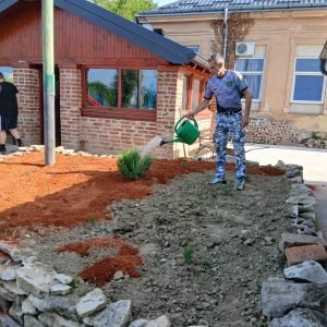 Uređivanje kamenjara