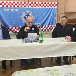 Redovni izvještajni Sabor Sinovi Domovine Vinica