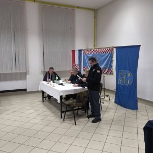 Redovni izvještajni Sabor – Sinovi Domovine Gornji Kneginec