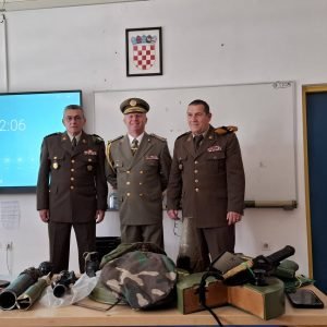 Predavanje u OŠ Petrijanec
