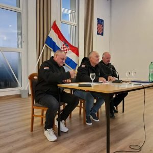 Održan Izvještajni sabor udruge Sinovi Domovine Sračinec