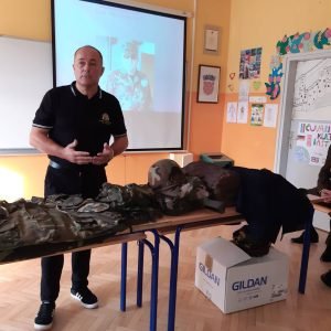 Predavanje OŠ Gornji Kneginec