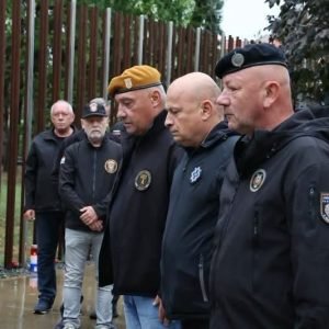 35. OBLJETNICA ODLASKA VARAŽDINSKIH POLICAJACA U OBRANU VUKOVARA