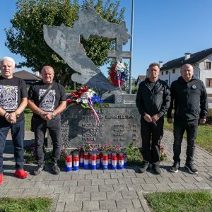 Održan Memorijal 5 heroja u Sračincu u sklopu Dana Miholja