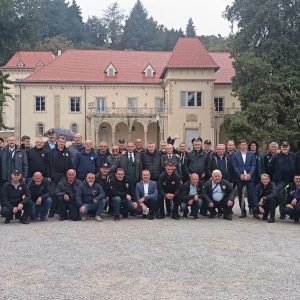 3. međunarodni veteranski susret