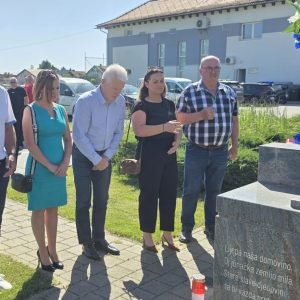 Obilježen Dan državnosti u Sračincu