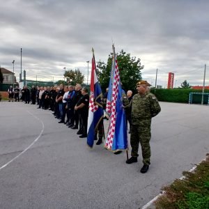 Obilježena 35. obljetnica Dana oslobođenja Grada Varaždina i Dana branitelja Varaždinske županije
