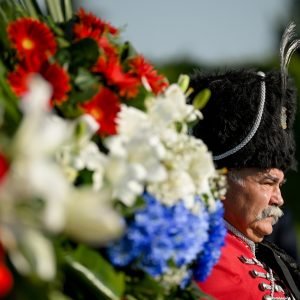 Odana počast hrvatskim braniteljima povodom Dana pobjede i domovinske zahvalnosti