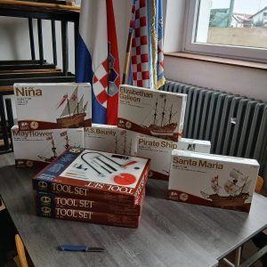 Punim jedrima u bolje sutra