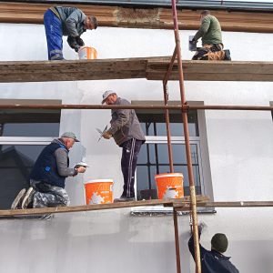 Završni sloj fasade