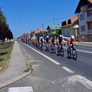 Biciklistička utrka “Granfondo Trakošćan 2025”