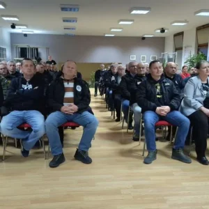 Sudjelovanje na javnoj tribini u Lepoglavi