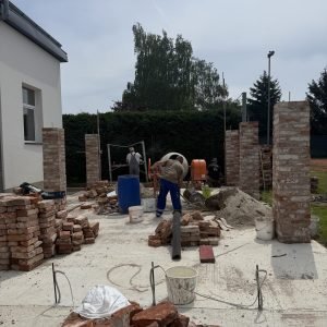 Napredovanje radova na budućoj streljani